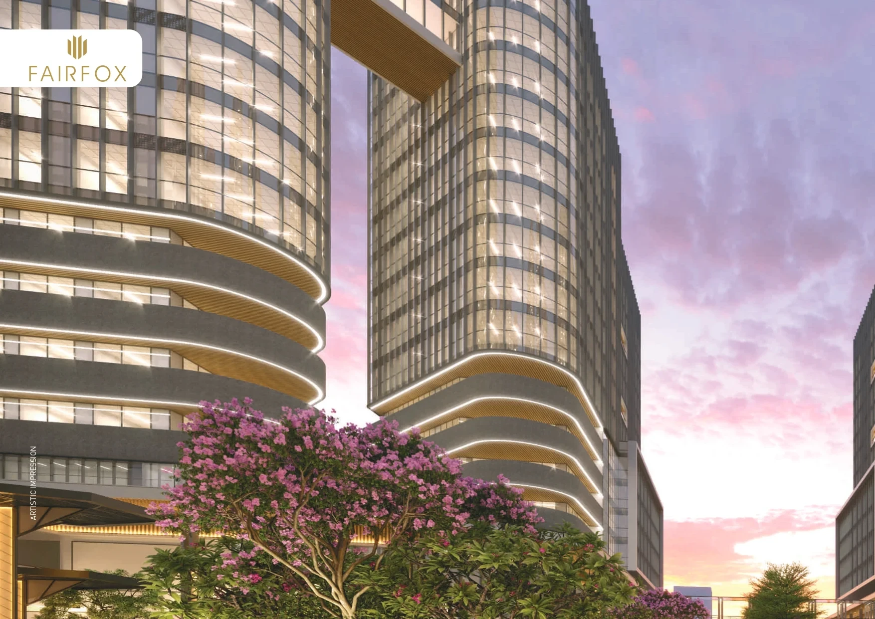 Fairfox Eon Noida
